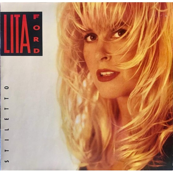 Пластинка Lita Ford Stiletto